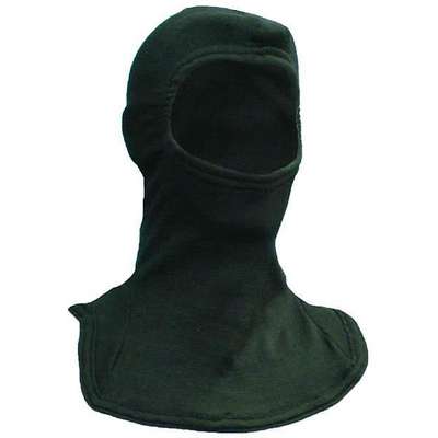 Flame Resistant Hood,Black,