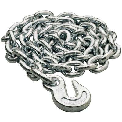 Chain W/Grab Hook,For 10 Ton