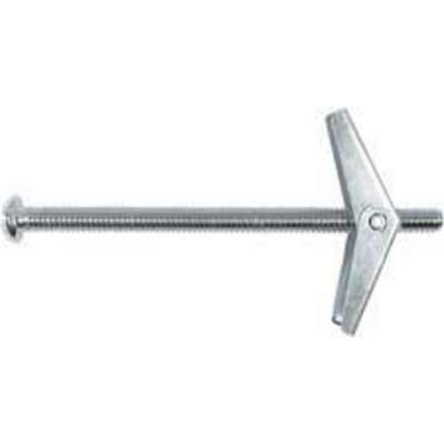 Imperial 11248 Toggle Bolt Wall Anchor 1/4 X 4 Pack of 50 