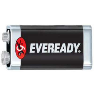6F22 EveReady 9 volt Produit par Energizer 