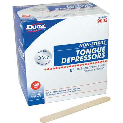 Tongue Depressor,Nonsterile,