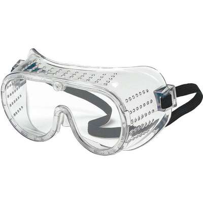 Clear Impact Goggles