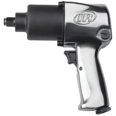 Impact Wrench, 1/2 In Drive