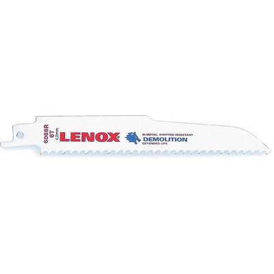 Reciprocating Saw Blade,7/8 In.