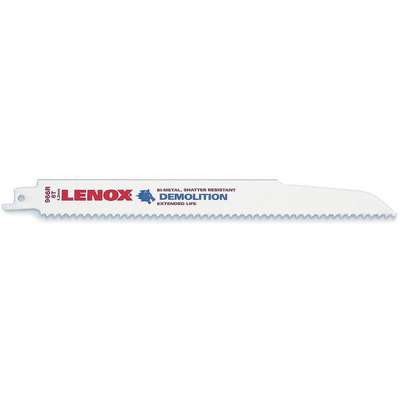 Reciprocating Saw Blade,7/8 In.