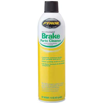 Brake Parts Cleaner, 15 Oz. Can