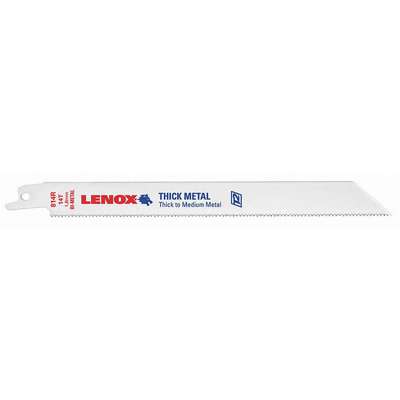 Reciprocating Saw Blade,8 In.
