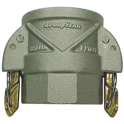 Coupler With Locking Arms,3 x