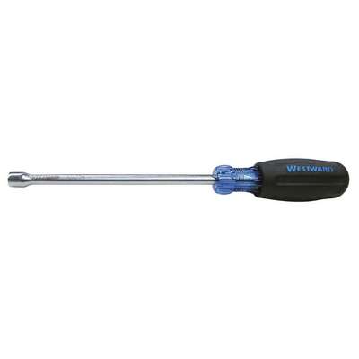 Nut Driver,1/2",Hollow,6"