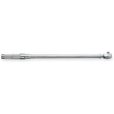 Micrometer Torque Wrench,3/8"
