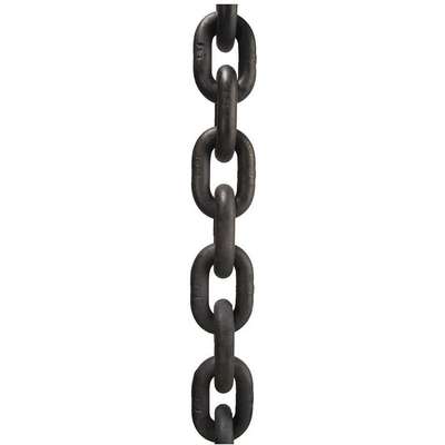 Chain,Grade 100,3/8 Size,5 Ft.,