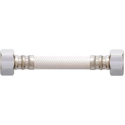 Braided Connector,1/2 FIPx1/2