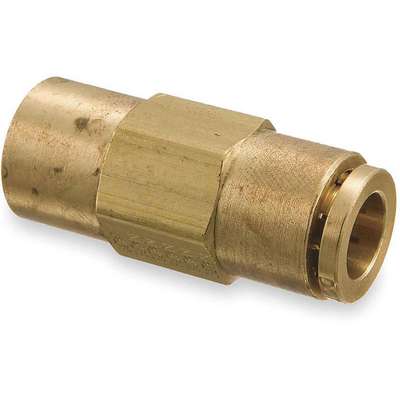 Female Connector,1/4-18,1/4 In