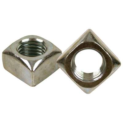 Steel Grade 2 Zinc Plated Finish PK50-pkg #10-32 Cap Nut of 50 