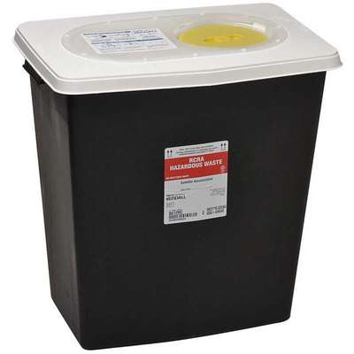 Hazardous Waste Container,18-3/
