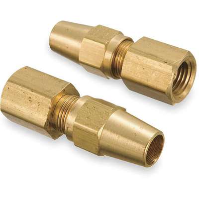 Female Connector3/8-18,3/8 In