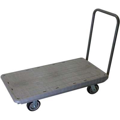 Flatbed Cart, 2000 Lb.