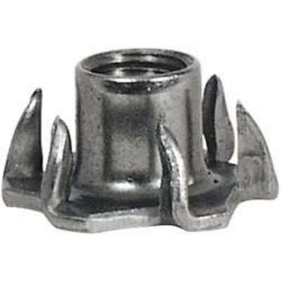 T-Nut 5/16-18 6 Prong