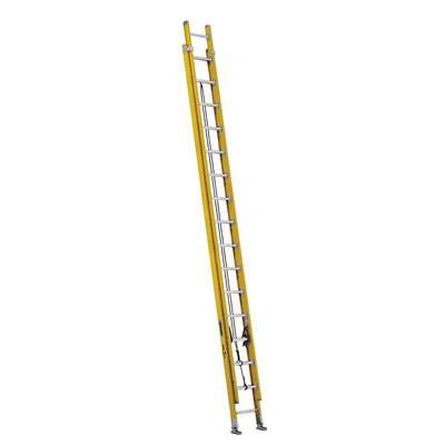Extension Ladder,Fiberglass,32