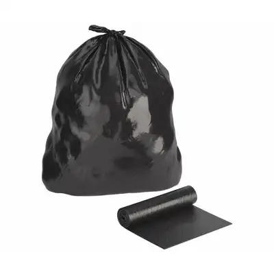 Garbage Can Liner 30/33 Black