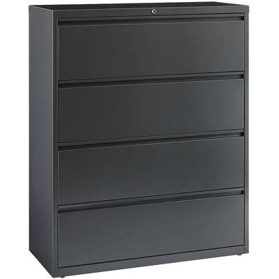 Lateral File Cabinet,42 In. W,