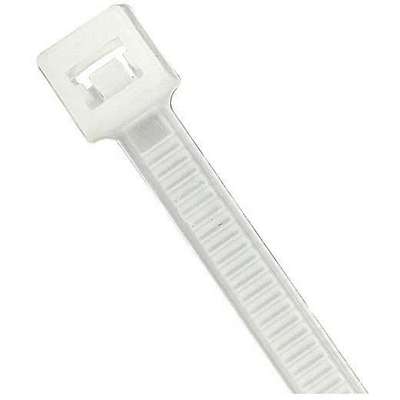 Standard Cable Tie,7.9 In L,