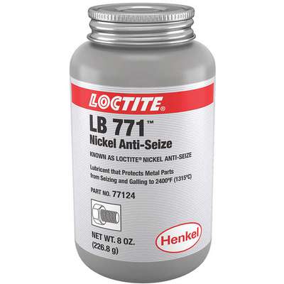 LOCTITE 235028 General Purpose Anti-Seize, Brush-Top Can