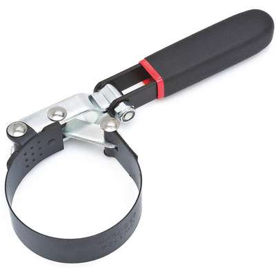 Oil Filter Wrench,Swivel,To 3 7/8 In