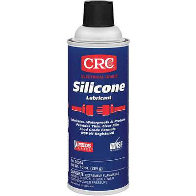 Elctrcl Silicone Lubrcnt,16 Oz