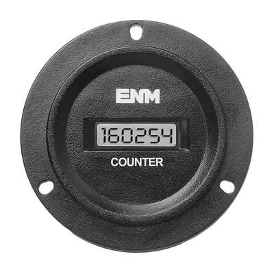Electronic Counter,6 Digits,Lcd