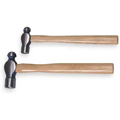 Ball Pein Hammer Set,2 Pc,12