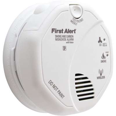 YZIF Carbon Monoxide Detector Carbon Monoxide Alarm Complies with Standard EN 50291 85DB Alarm 