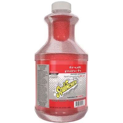 Sports Drink, Fruit Punch