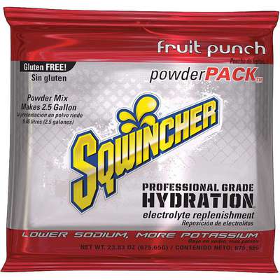 Sports Drink Mix,Fruit Punch