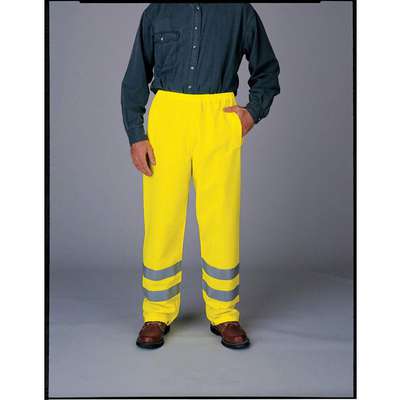Breathable Pants,Hi Vis Yellow,