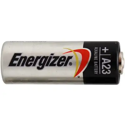 A23 12V Battery 2 Batteris/Pk