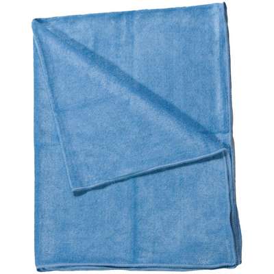 Blue Micro Fiber Towel 23X31