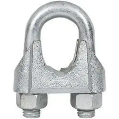Wire Rope Clip 1/4