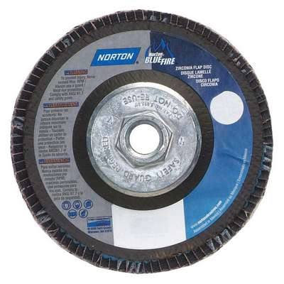 Norton Speed Grip 6" Disc 320G
