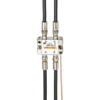 Cable Splitter 3-Way F-Type