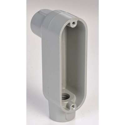 Conduit Outlet Body,1-1/4 In.