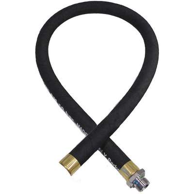 Suction Hose,3/4 In.,6 Ft.,Def
