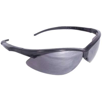 Safety Glasses,Slvr Mirror,
