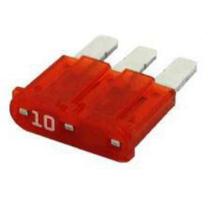 Fuse MICRO3 10 Amp Red