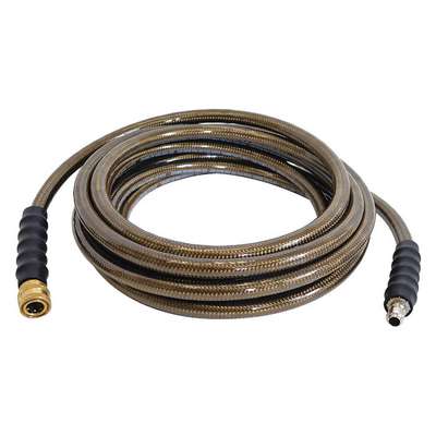 Cold Water Hose,3/8 In. D,25 Ft