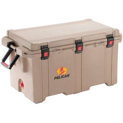 917190 Pelican 150 Marine Chest Cooler with Ice Retention Up