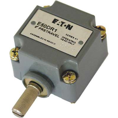 Lmt Switch HD,Rotary Lvr,Side,.
