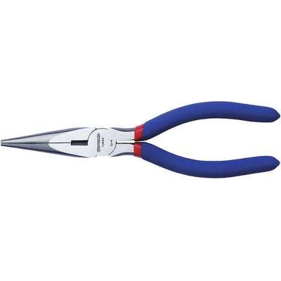 Long Nose Pliers,8-1/4 In L