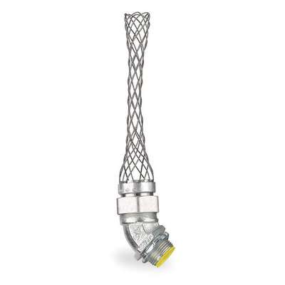 Conduit Fitting With Grip,2",