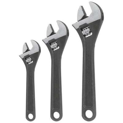 Adjustable Wrench,Alloy Steel,